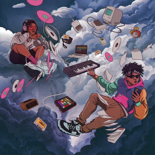 Stream Trace Nova Listen to LAX Calabasas / Midnight playlist