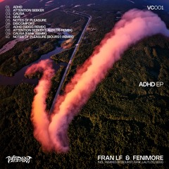 ANTIDOTE Premiere: Fran LF & FENIM0RE - Discomfort [VC001]