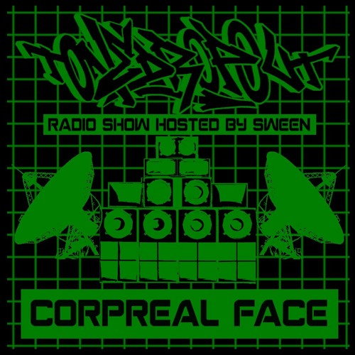 Sween With Guest Corporeal Face - June 2020
