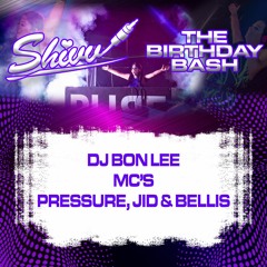 DJ Bon Lee - Shivv's Birthday Bash Jan 2023 - LIVE