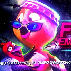 BEAT FESTA EM IPANEMA - Eu quero festa, eu quero samba (FUNK REMIX) by Canal Sr. Nescau