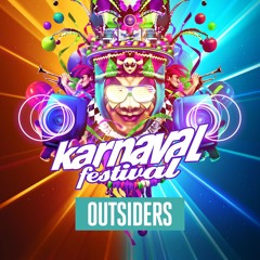 Liveset Outsiders - Karnaval Festival 2025