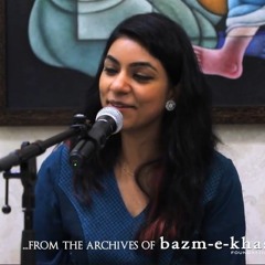 Uzr Aane Me Bhi Hai Himani Kapoor Begum Akhtar Bazm E Khas