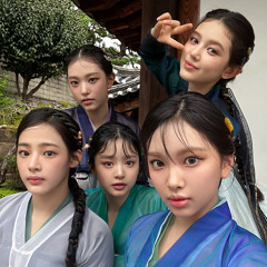 NewJeans (뉴진스) -  'Right Now'(lo-fi Remix)