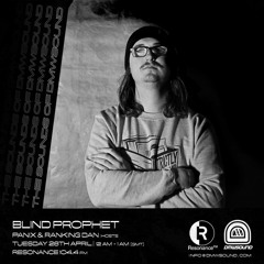 BLIND PROPHET | RESONANCE 104.4FM | 28.04.20