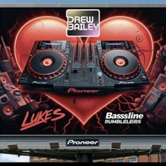 Luke S Bassline Rumblers tribute mix