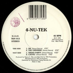 4-Nu-Tek - The Universe