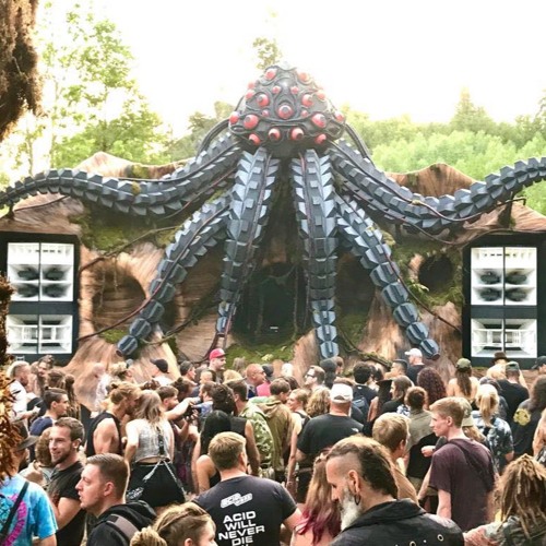 Fabio Amigo Masters of Puppets 2023 dj set @ Kodama Stage