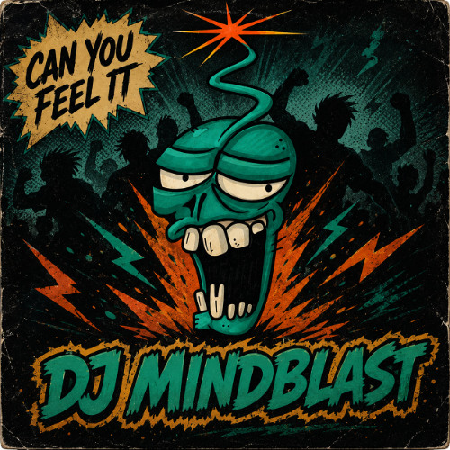 Stream Can You Feel It? by DJ Mindblast | Listen online for free on ...