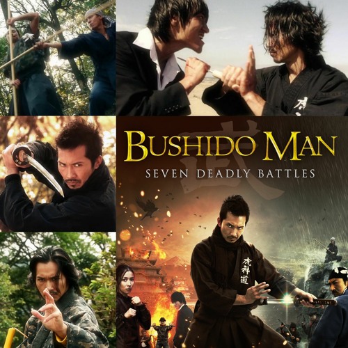 Bushido Man!