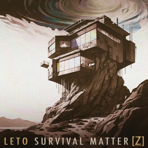 [NZN038] Leto - Survival Matter EP
