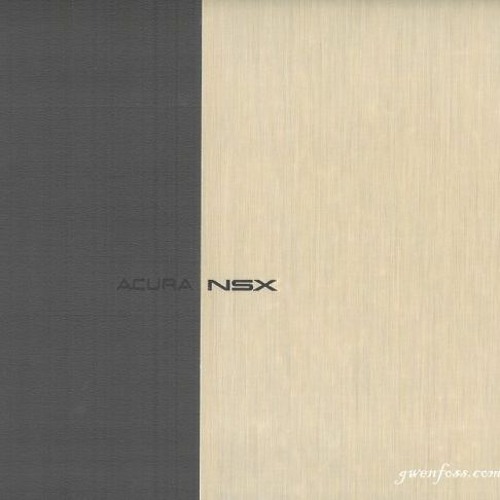 FREE EBOOK 📧 Acura NSX by  American Honda Motor Company PDF EBOOK EPUB KINDLE