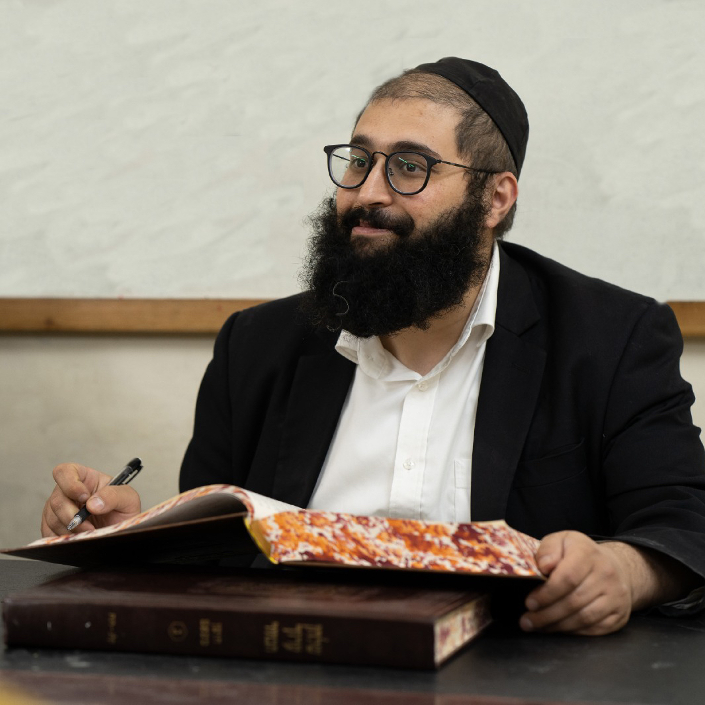 Rabbi Kaufmann - Tanya Ch 24: There’s nothing worse than sin episode artwork