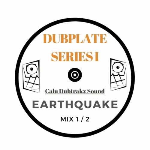 Earthquake Mix 1 / 2  Preview