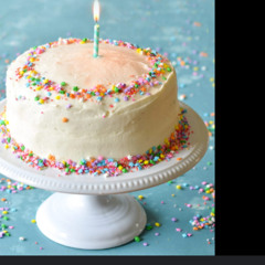 i love cake