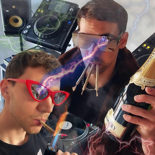 Blunts & Champagne #4