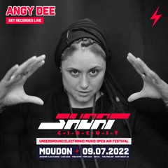 Angy Dee Live @ Short Circuit Open Air Festival (09.07.2022)