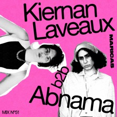 MARICAS - Kiernan Laveaux B2b Abnama n.51