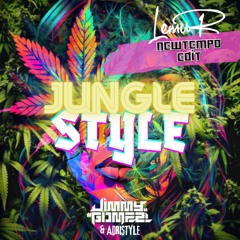 Jimmy Gomez & Adristyle - Jungle Style [LEMUR NEWTEMPO EDIT]+FREE DOWNLOAD