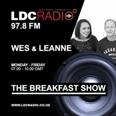 Breakfast with Wes & Leanne 01 SEP 2020