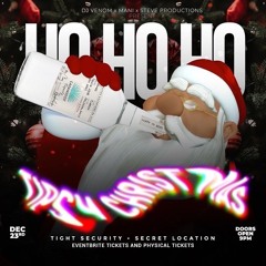 Ho Ho Ho Tipsy Christmas (PROMO MIX)MIXED BY DJ JahJah Ft DJ Manny, DJ Shellz