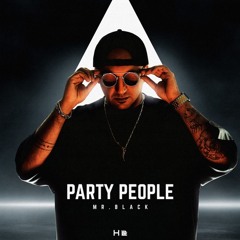 MR.BLACK, Ale Mora - Party People [MR.BLACK 2023 Album Version] (Extended Mix)