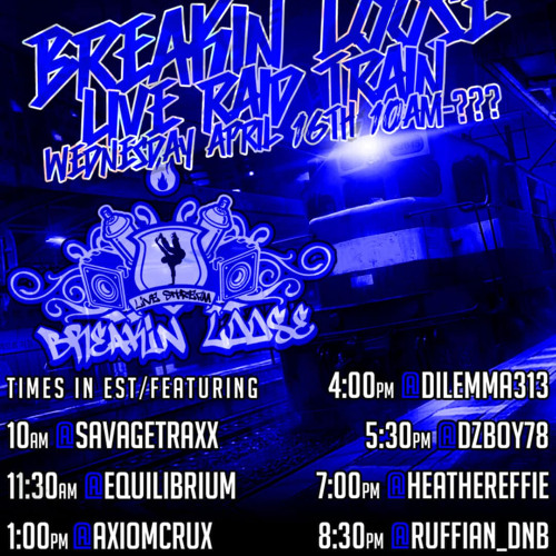 Breaking Loose Live Twitch Replay *No Mic*
