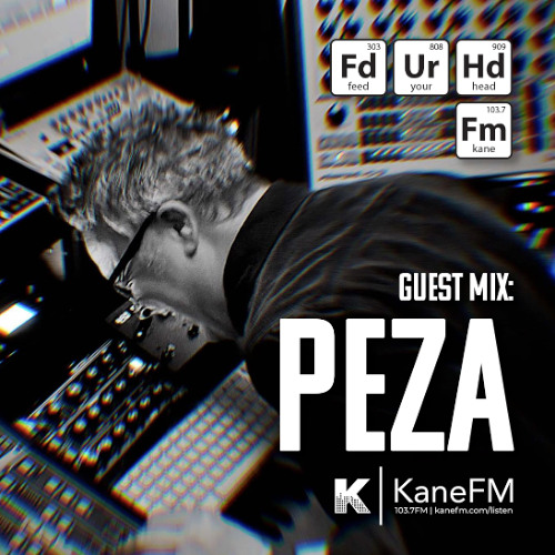 Feed Your Head Guest Mix: Peza