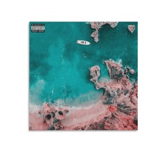 Larry June x The Alchemist Drumless Type Beat - "Mellow moods"