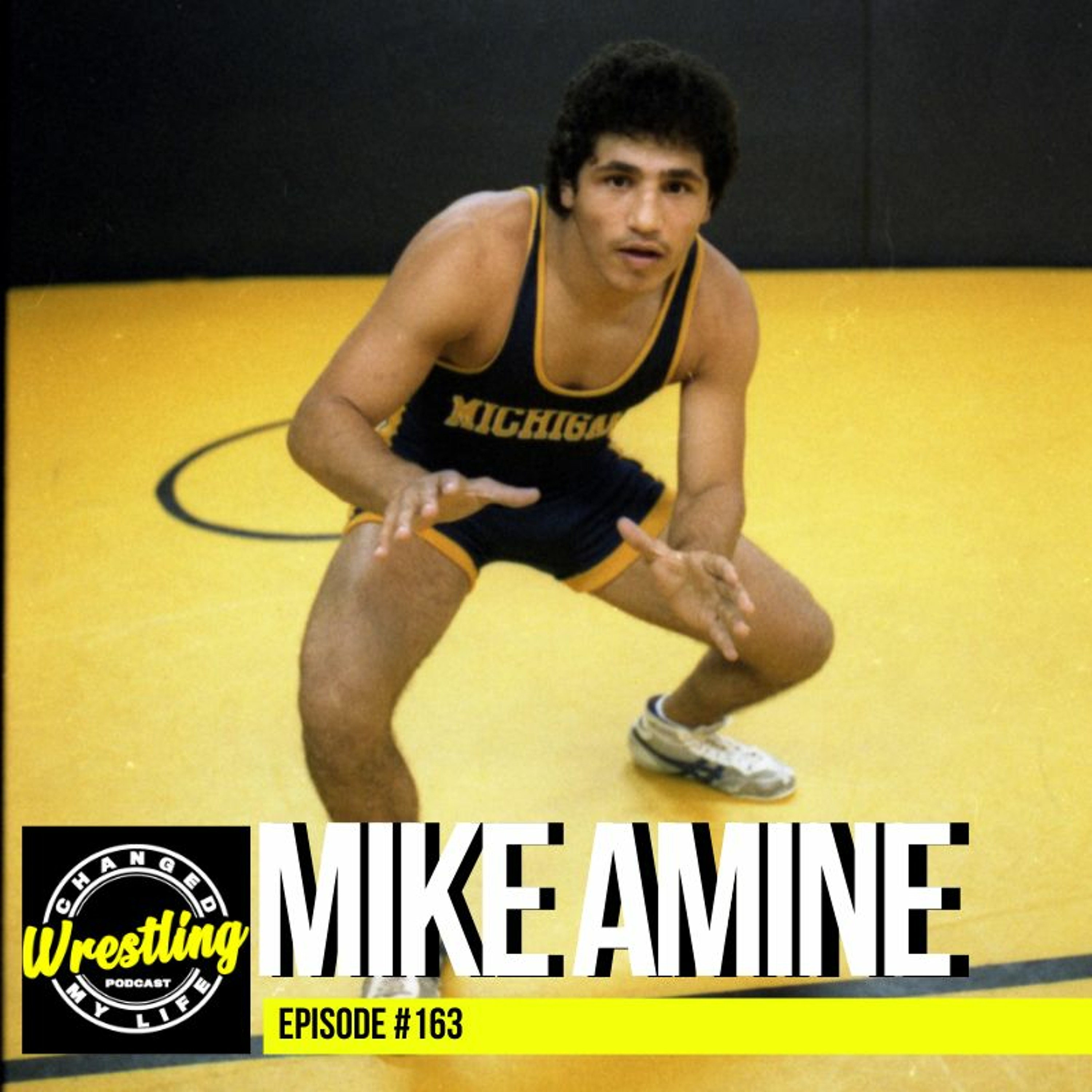 #163 CEO and NCAA Finalist for Michigan Mike Amine