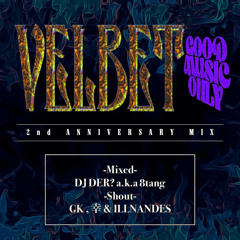 VELBET 2nd ANNIVERSARY MIX