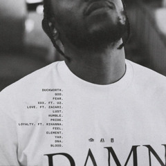KENDRICK LAMAR DAMN. LEAK // LOYALTY FEAT. RIHANNA & LIL WAYNE ~ PROD. BY DJ PATRA