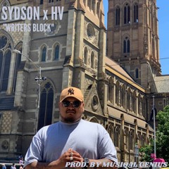 Writers Block - Sydson - Prod. MusiQal Genius