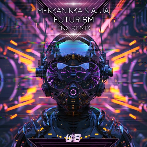 Mekkanikka, Ajja - Futurism (FNX remix)