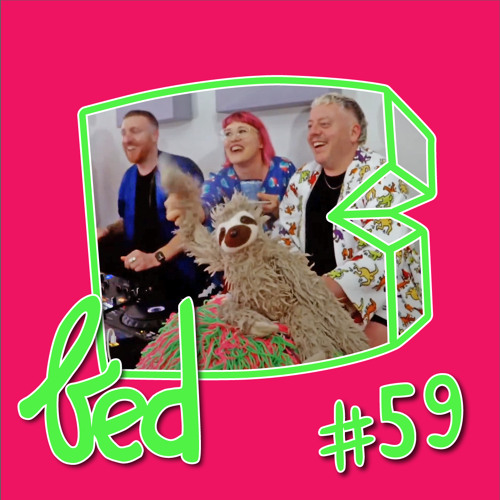 Bebetta In Bed #59 with The Journey