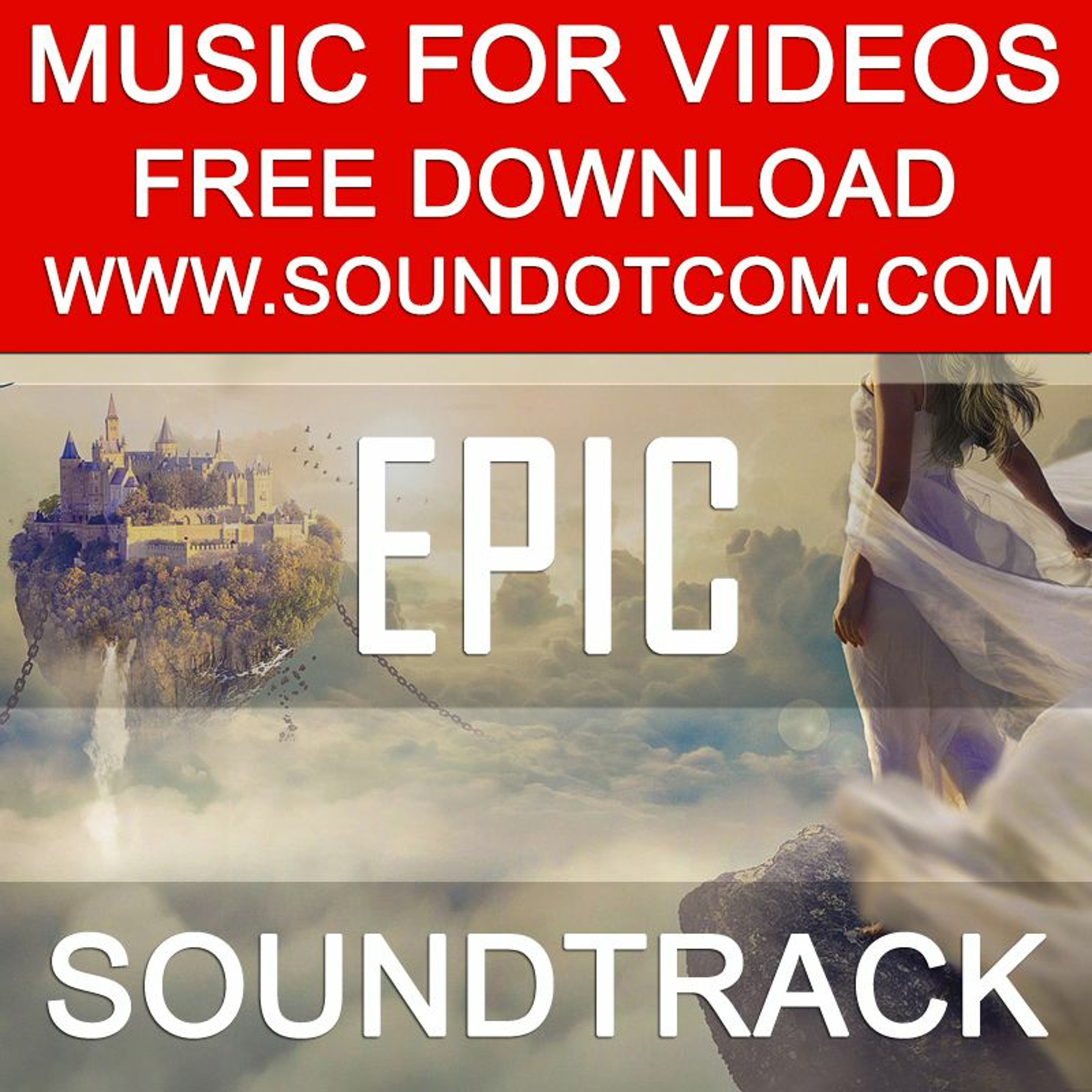 Background Royalty Free Music for Youtube Videos Vlog | Epic Cinematic Soundtrack Monumental Trailer episode artwork