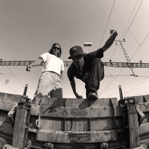 GHETTO ANALOGUE: Live 001 (audio)