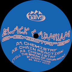 B2 Black Cadmium - Sexy Acid