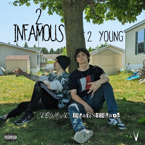Stream VILLAINZ | Listen to 2 INFAMOUS 2 YOUNG playlist online for free ...