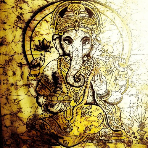 ELECTRO TRIBE GANESHA