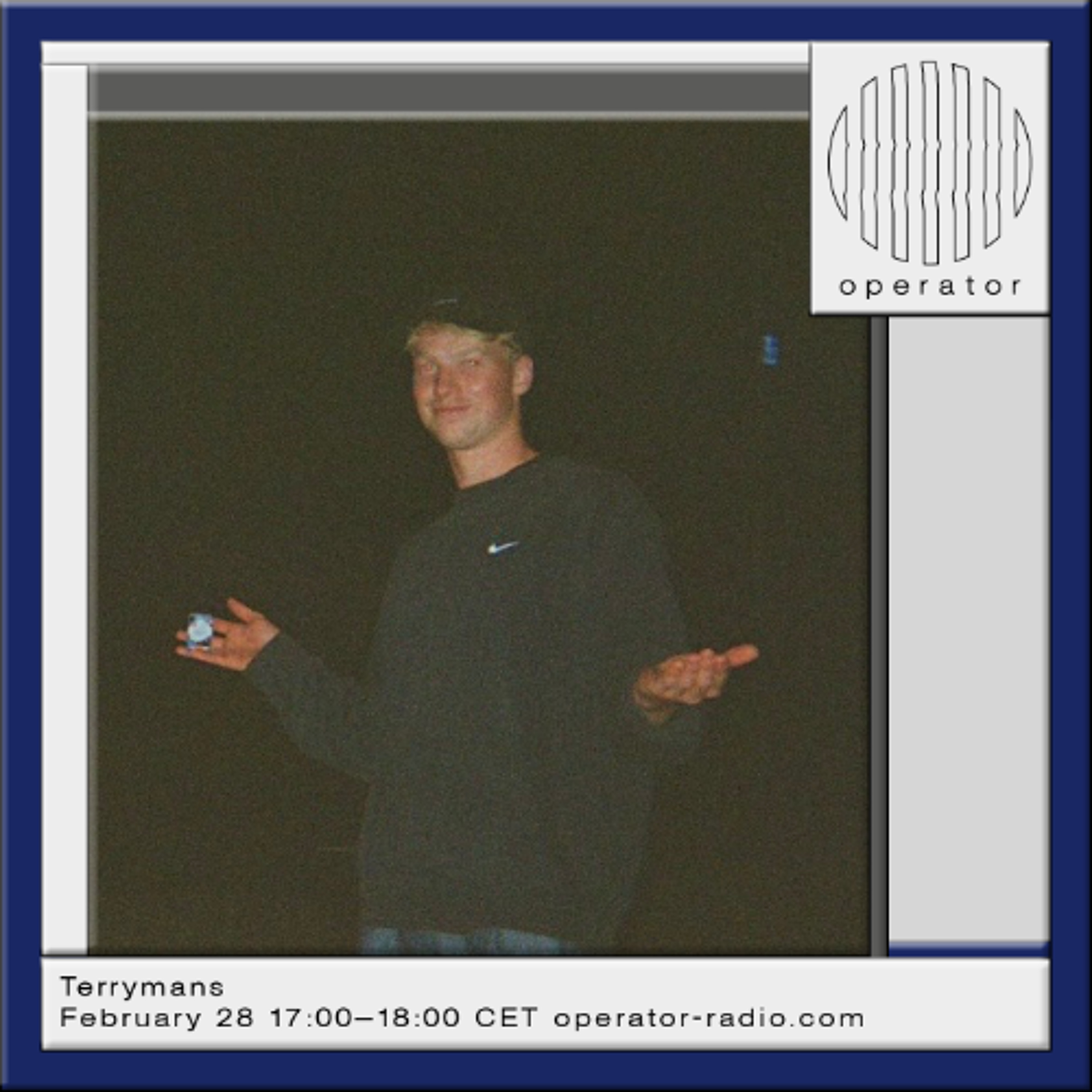 Terrymans - 28th February 2026 episode artwork