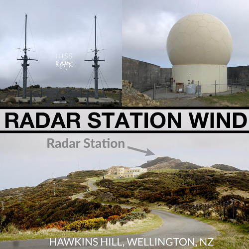 AMB025 WIND RADAR STATION Preview