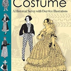 [PDF READ ONLINE] Folk and Festival Costume: A Historical Survey with Over 600 I