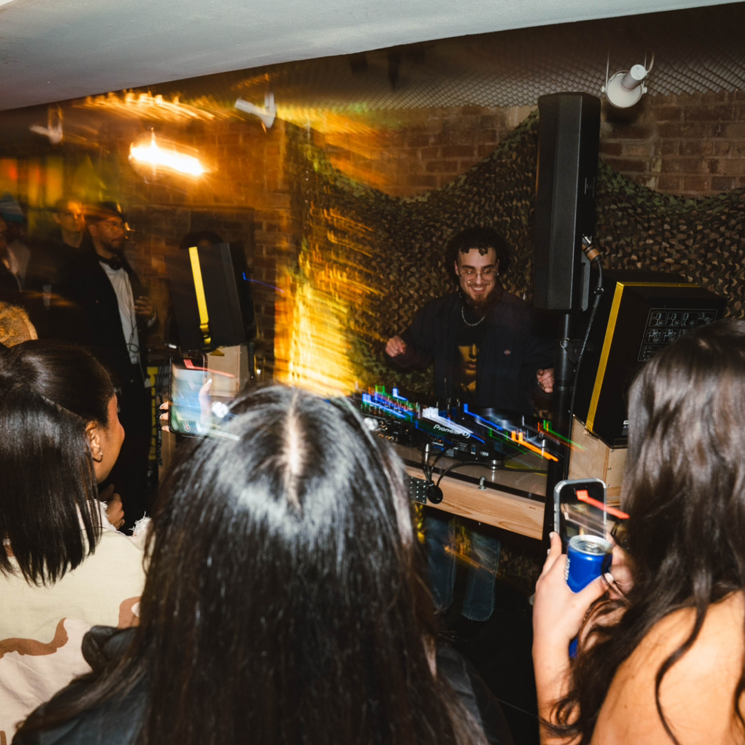 Bunkr. Open Decks | 03.19.2025