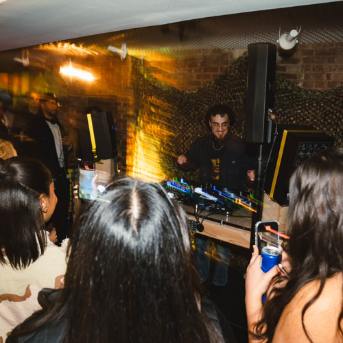 Bunkr. Open Decks | 03.19.2025