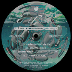 Shjva - The Message EP (ND026)