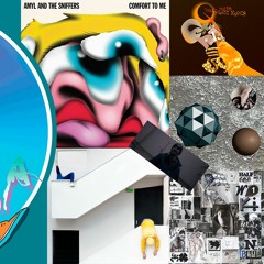 Выпуск 518. Earl Sweatshirt, PapierBruit, Dirty Monk, Amyl and the Sniffers, Curse Ov Dialect