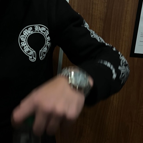 CHROME HEART JEAN JACKET