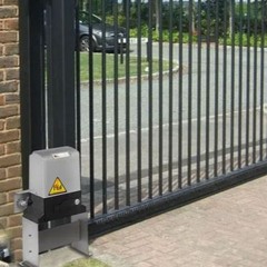 How Do Sensors Work In Automatic Gates?