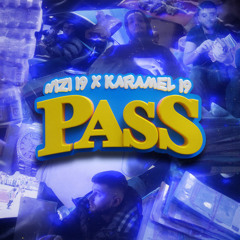 Nizi19 feat. Karamel - Pass (1.1x Sped up + Reverb)